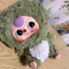 ベビースリー　ぬいぐるみの画像