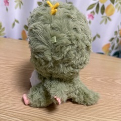 ベビースリー　ぬいぐるみの画像