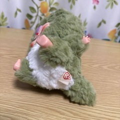 ベビースリー　ぬいぐるみの画像