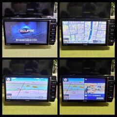 ⑮取付工賃込み！HDMI入力、Bluetooth対応 地上デジタルフルセグ/ワンセグ/HDMI入力/Bluetooth/DVD/CD/CD録音/SD/ラジオ対応 イクリプス AVN-Z04iW ワイドサイズの画像