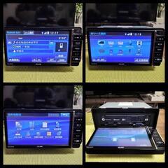 ⑮取付工賃込み！HDMI入力、Bluetooth対応 地上デジタルフルセグ/ワンセグ/HDMI入力/Bluetooth/DVD/CD/CD録音/SD/ラジオ対応 イクリプス AVN-Z04iW ワイドサイズの画像