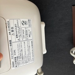 (取引中)炊飯器の画像