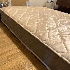 マットレスの画像