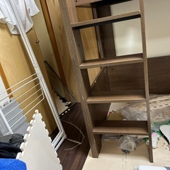 ロフトベッドの画像