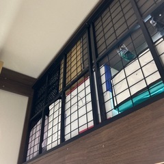 ロフトベッドの画像