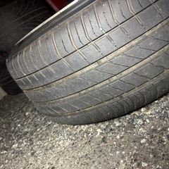 ハイペリオン CVX 19インチ 8.5J 9.5J 114.3 コンケーブの画像