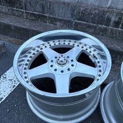 VeilSide ヴェイルサイド アンドリューv 17インチ 希少の画像