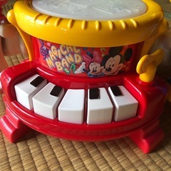 マジカルバンド トゥーンタウンミッキー【タカラトミー】の画像