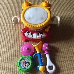 マジカルバンド トゥーンタウンミッキー【タカラトミー】の画像