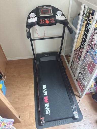 BARWINGルームランナー