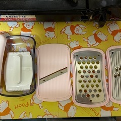 調理器具等セットの画像