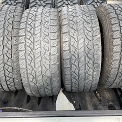 YOKOHAMA GEOLANDAR 33X12.5R15 
 の画像
