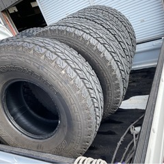 YOKOHAMA GEOLANDAR 33X12.5R15 
 の画像