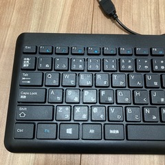薄型キーボードの画像