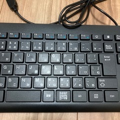 薄型キーボードの画像