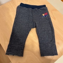 ベビー キッズ hotbiscuit ズボン 80の画像