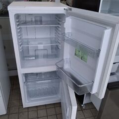 2021年　極上美品　冷凍庫が大きい　LED照明　省エネ　霜取りファン搭載　冷蔵庫　高級高性能タイプの画像
