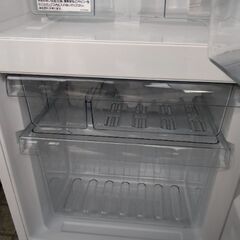 2021年　極上美品　冷凍庫が大きい　LED照明　省エネ　霜取りファン搭載　冷蔵庫　高級高性能タイプの画像