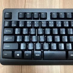 BUFFALO 無線キーボードの画像