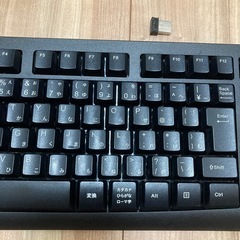 BUFFALO 無線キーボードの画像