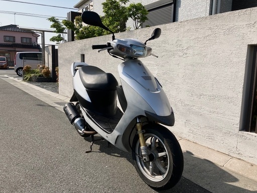 ☆格安配送☆ スズキ ZZ CA1PB 50cc 兵庫 神戸 明石 加古川 姫路