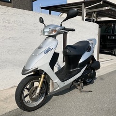 ☆格安配送☆ スズキ ZZ CA1PB 50cc 兵庫 神戸 明石 加古川 姫路　　　　　の画像