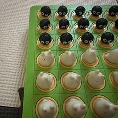 となりのトトロ トトロとクロスケのリバーシゲーム オセロの画像