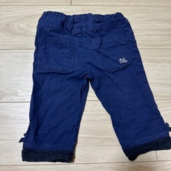 BeBe 110㎝ キッズ服 パンツの画像