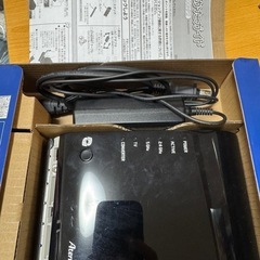 NEC PA-WG2600HP2 無線LANルーターの画像
