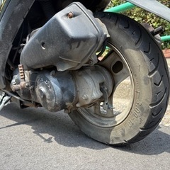【良品】 原付 ホンダ スーパー ディオ 2st H19の画像