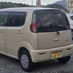 MRワゴン 2012　車検付きの画像