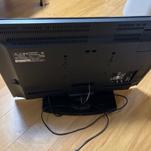 MITSUBISHI 液晶カラーテレビ32型【値下げ】8,400円→7,500円 MITSUBISHI 三菱電機 液晶テレビ TV 32型 32インチ 2015年製 HDD