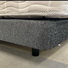 シモンズ ベットほぼ未使用の画像