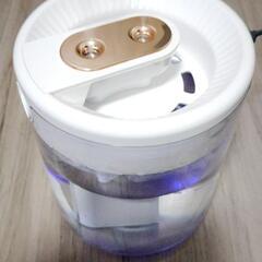 超音波加湿器の画像