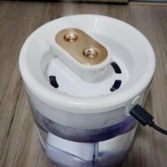 超音波加湿器の画像