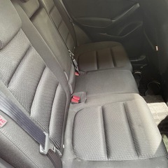 マツダ　CX-5 赤 2012 ディーゼルの画像