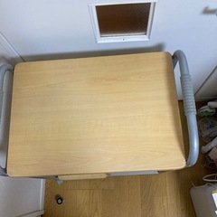 【価格相談可】山善YAMAZEN,キッチンワゴン、スチールラック の画像