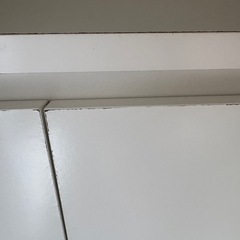 IKEA チェスト白の画像