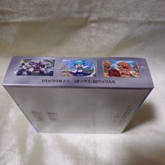 楽園ドラゴーナ BOX シュリンク付きの画像