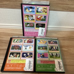 アンパンマンDVD　3枚セット①の画像