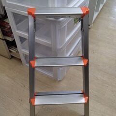 未使用　アルインコ　脚立　三脚　ハシゴの画像