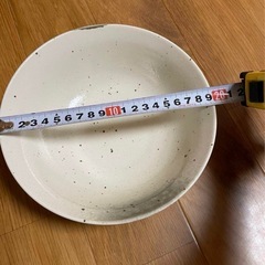 【新品未使用】美濃焼 三彩うどんそば丼 3柄組 ［日本製］の画像