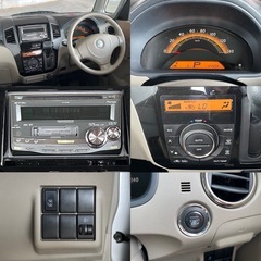 ⭐️コミコミ価格⭐️★車検令和8年9月まで★スマートキー★パワースライドドア★低走行★SUZUKI パレット★の画像