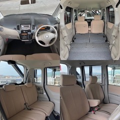 ⭐️コミコミ価格⭐️★車検令和8年9月まで★スマートキー★パワースライドドア★低走行★SUZUKI パレット★の画像