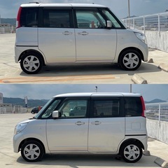 ⭐️コミコミ価格⭐️★車検令和8年9月まで★スマートキー★パワースライドドア★低走行★SUZUKI パレット★の画像