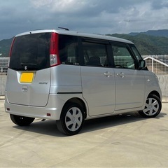 ⭐️コミコミ価格⭐️★車検令和8年9月まで★スマートキー★パワースライドドア★低走行★SUZUKI パレット★の画像