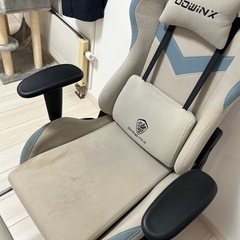 ゲーミングチェアの画像