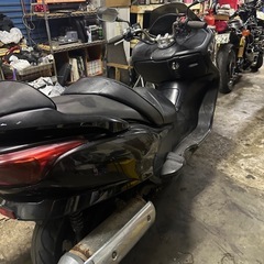ホンダ MF08 フォルツァの画像
