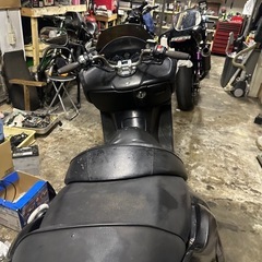 ホンダ MF08 フォルツァの画像