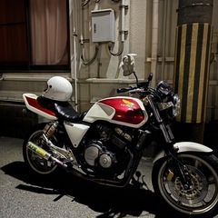 Cb400sf nc31車検ありの画像